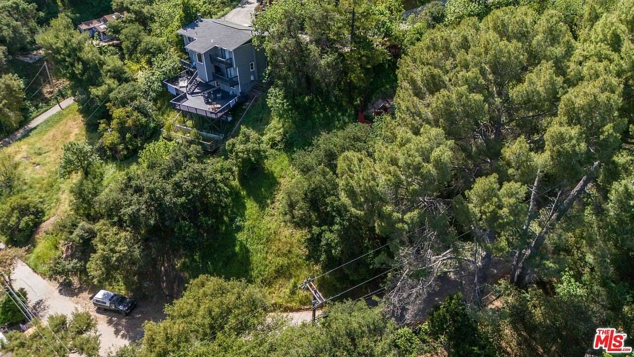 0.21 Acres of Land for Sale in Topanga, California