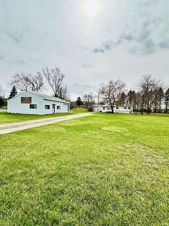 2.22 Acres of Land with Home for Sale in Albion, Indiana