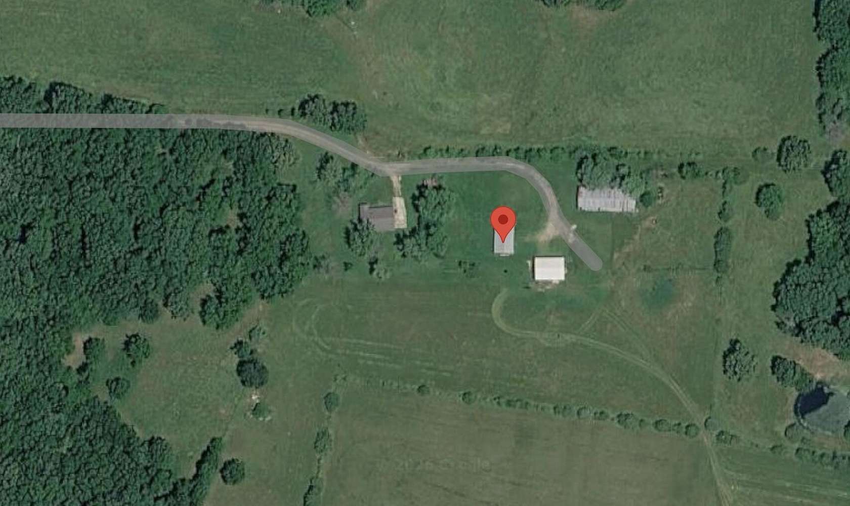 121 Acres of Land for Sale in Marshfield, Missouri