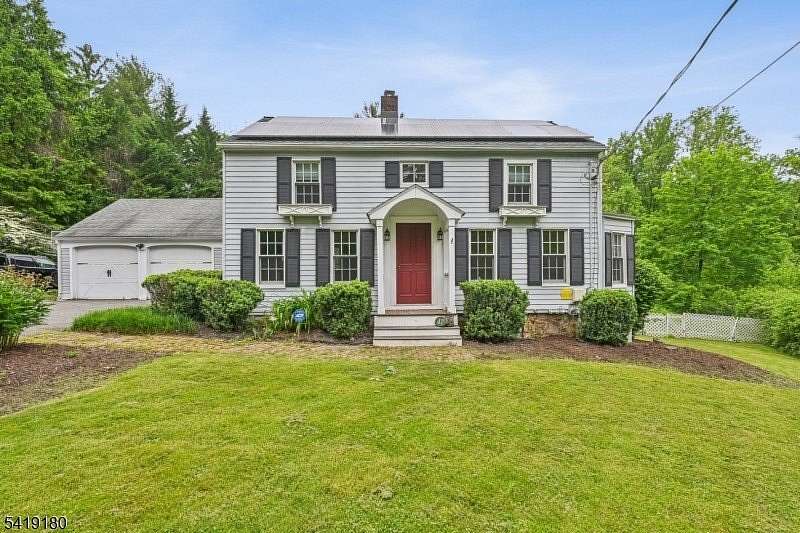 1.82 Acres of Land with Home for Lease in Mendham Township, New Jersey