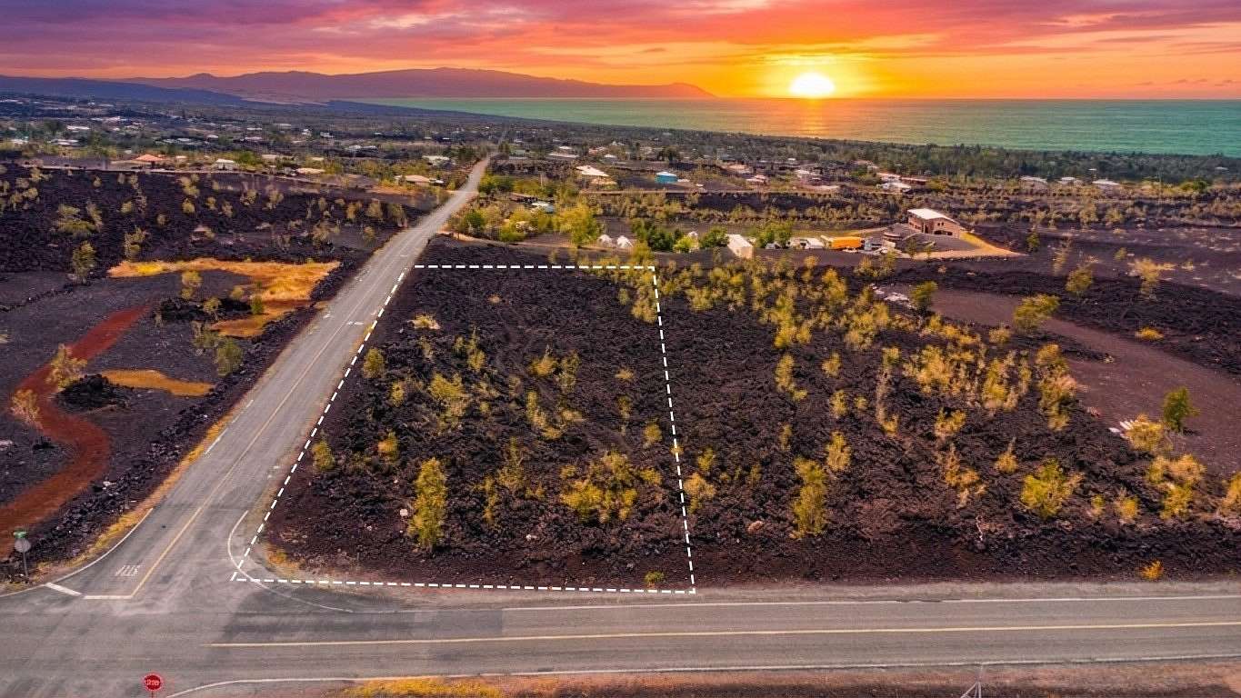 1 Acre of Residential Land for Sale in Hawaiian Ocean View, Hawaii