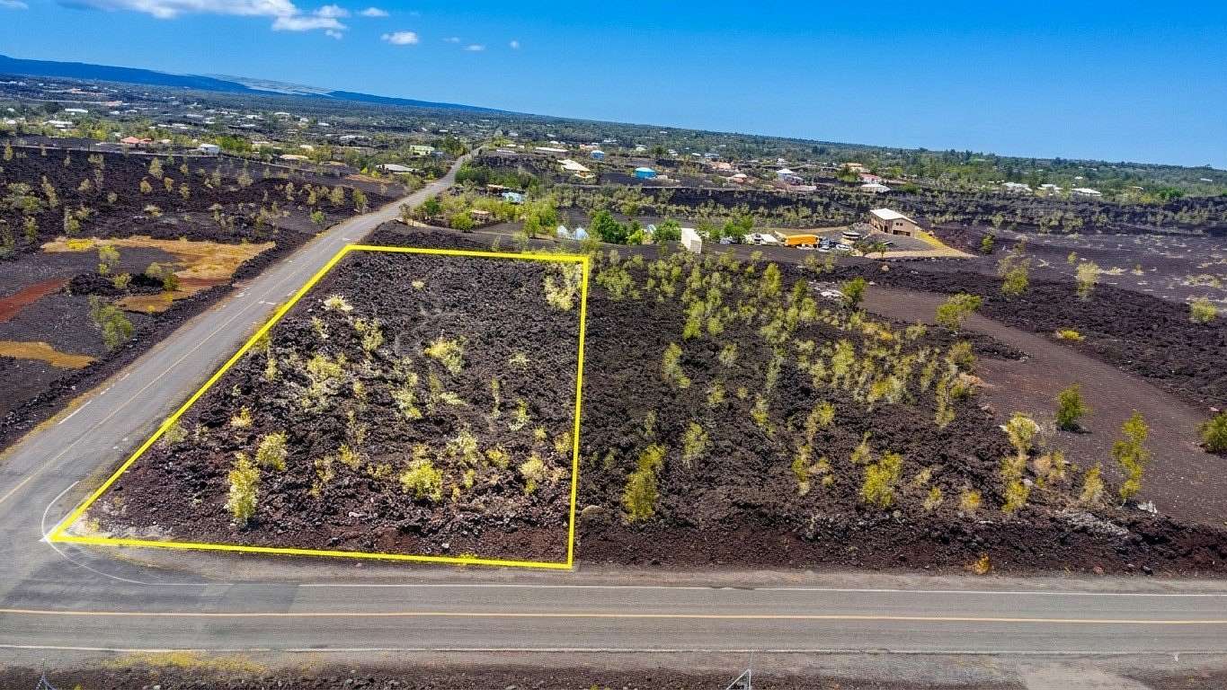 1 Acre of Residential Land for Sale in Hawaiian Ocean View, Hawaii