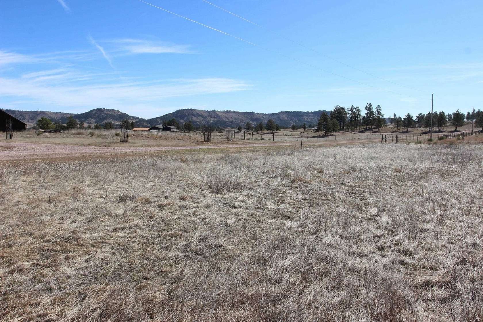 5.13 Acres of Land for Sale in Hot Springs, South Dakota