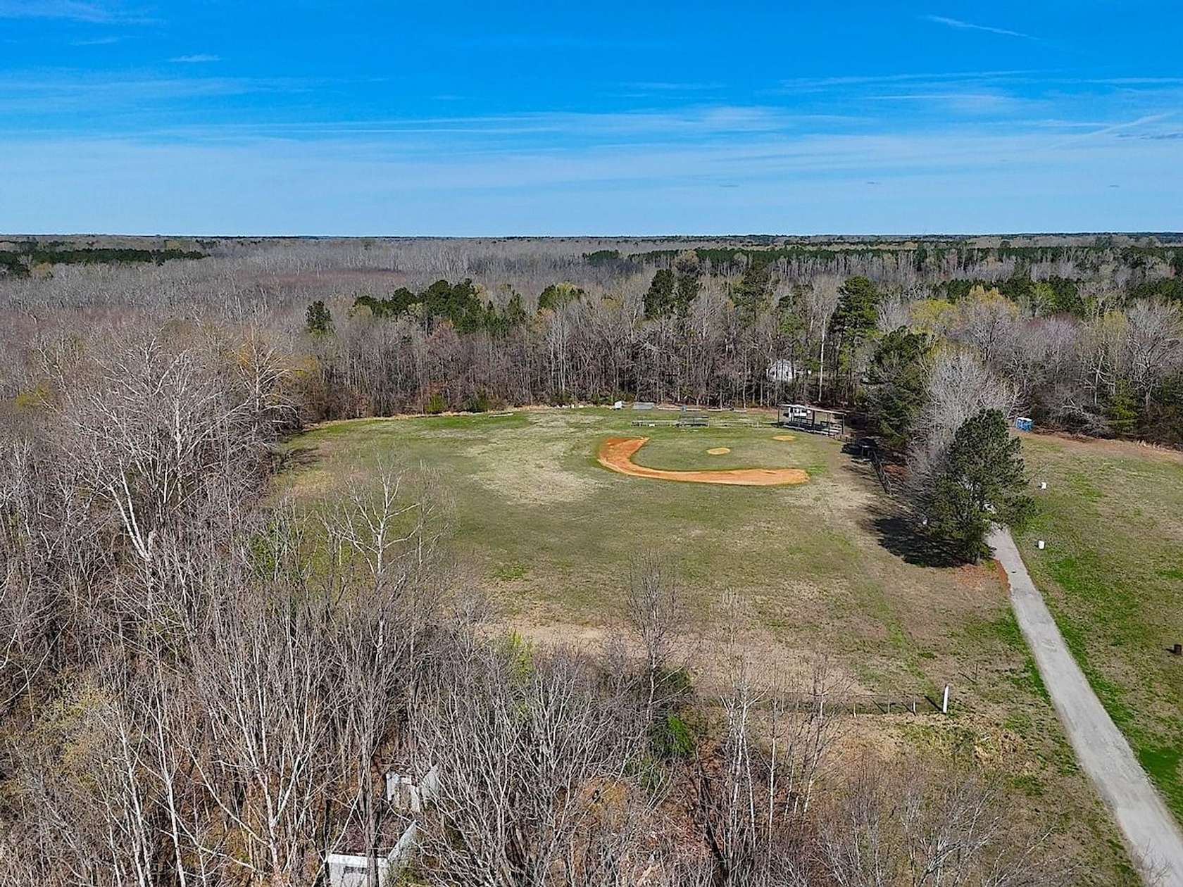 5.48 Acres of Land for Sale in Disputanta, Virginia