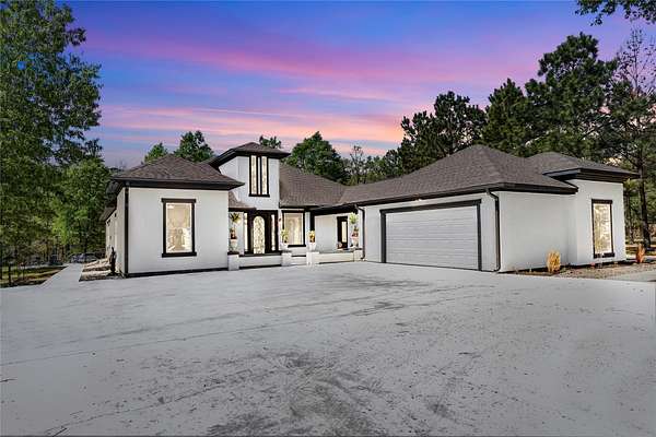 5 Acres of Land with Home for Sale in Livingston, Texas