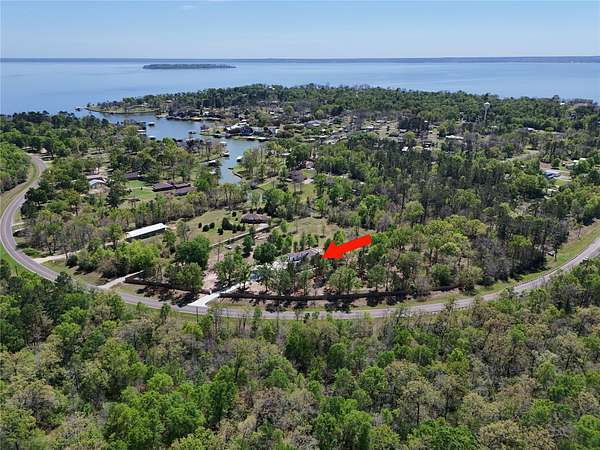 5 Acres of Land with Home for Sale in Livingston, Texas