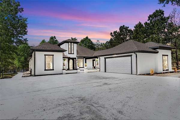 5 Acres of Land with Home for Sale in Livingston, Texas