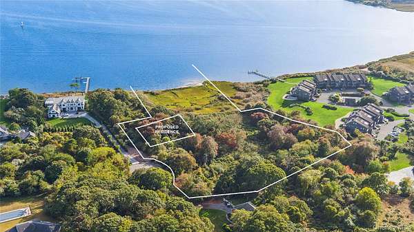 4.27 Acres of Residential Land for Sale in East Moriches, New York