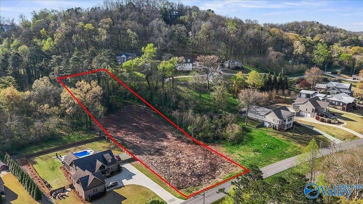 0.71 Acres of Residential Land for Sale in Guntersville, Alabama