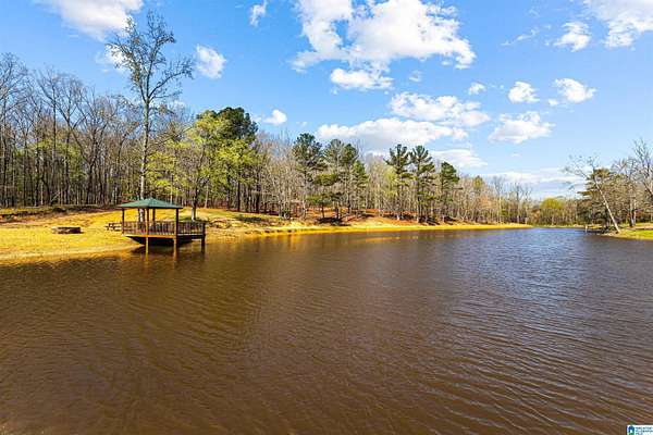 23 Acres of Land for Sale in Piedmont, Alabama