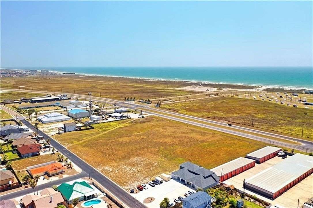 0.34 Acres of Commercial Land for Sale in Corpus Christi, Texas