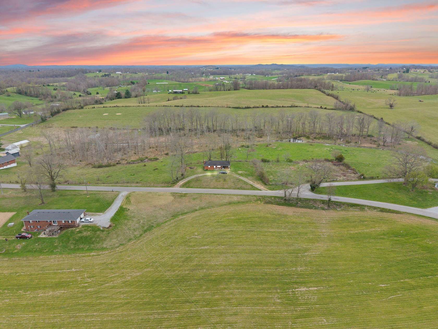21 Acres of Land for Sale in Kings Mountain, Kentucky