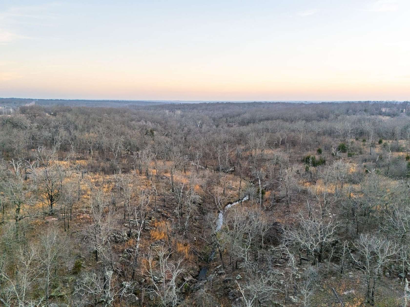 80 Acres of Land for Sale in Bristow, Oklahoma