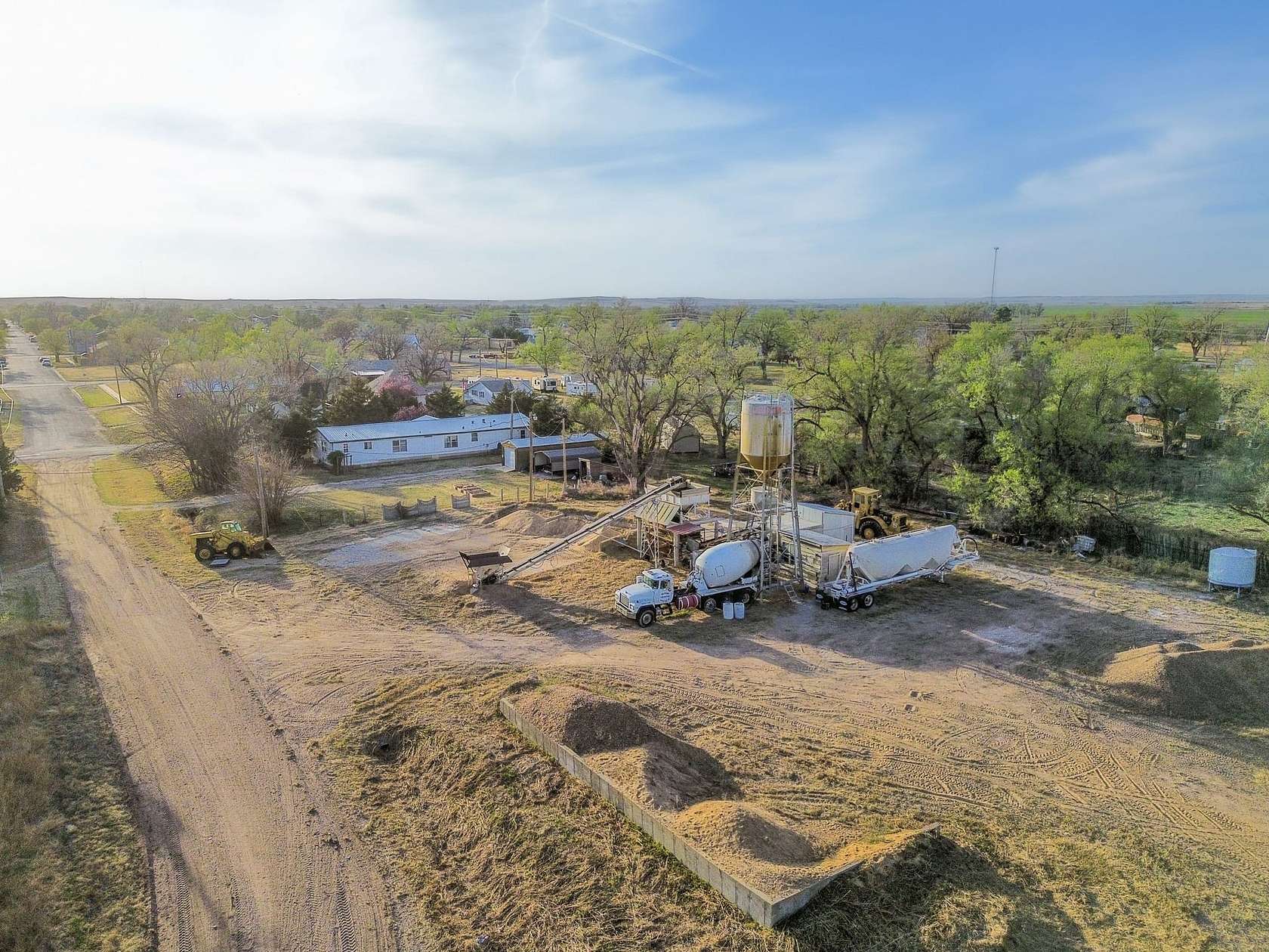 0.49 Acres of Commercial Land for Sale in Ashland, Kansas