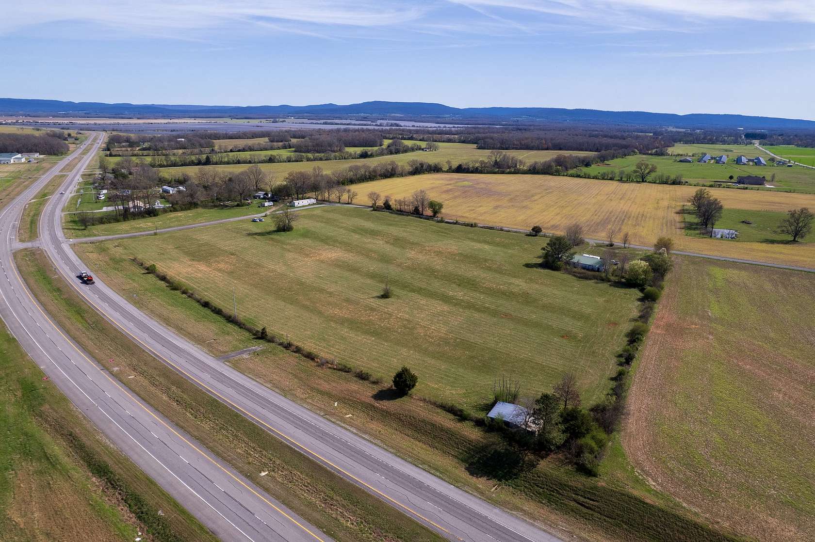 5 Acres of Residential Land for Sale in Elora, Tennessee