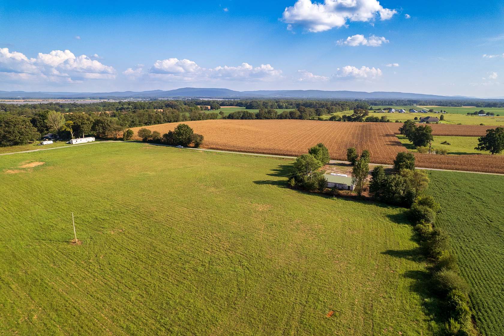 5 Acres of Residential Land for Sale in Elora, Tennessee