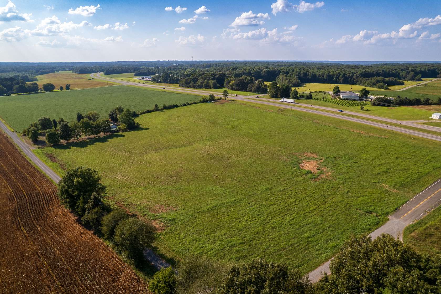 3 Acres of Residential Land for Sale in Elora, Tennessee