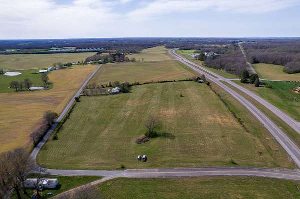 3 Acres of Residential Land for Sale in Elora, Tennessee