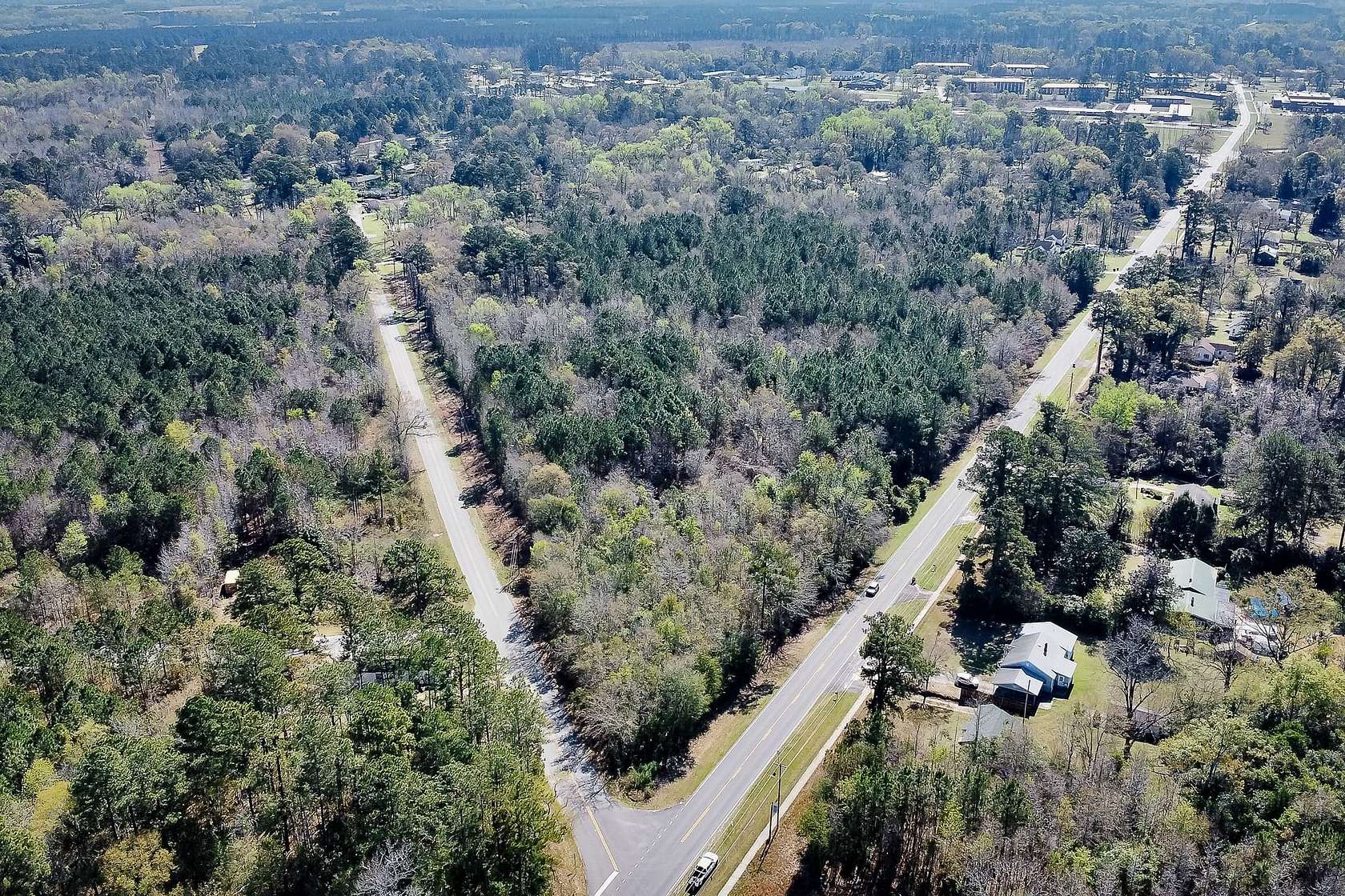 19 Acres of Recreational Land for Sale in Bamberg, South Carolina