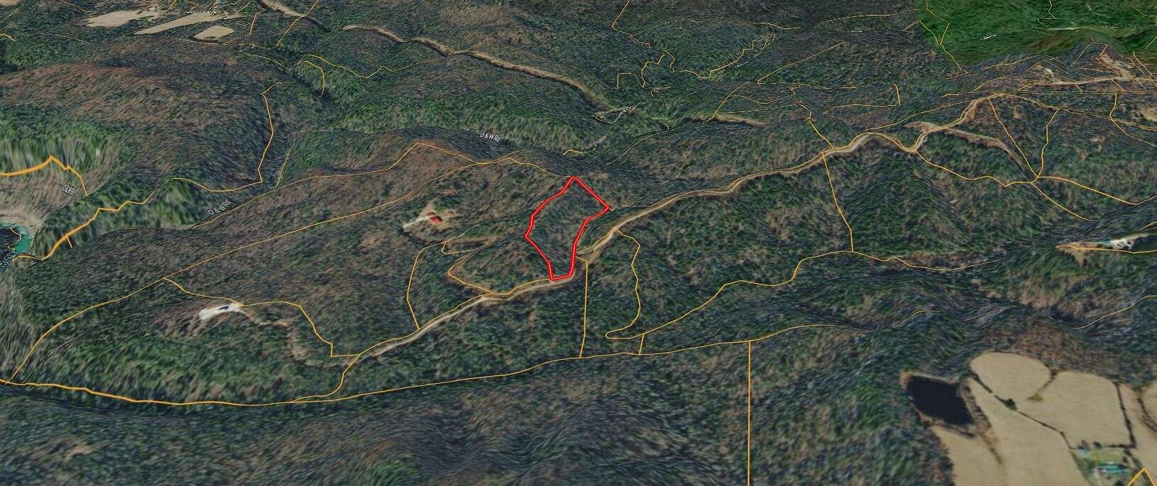 6 Acres of Residential Land for Sale in Oneida, Tennessee