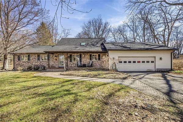 1.8 Acres of Land with Home for Sale in Rochester, New York