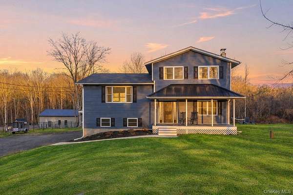 2 Acres of Land with Home for Sale in Slate Hill, New York