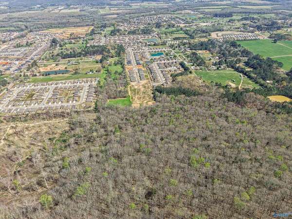 15 Acres of Land for Sale in New Hope, Alabama