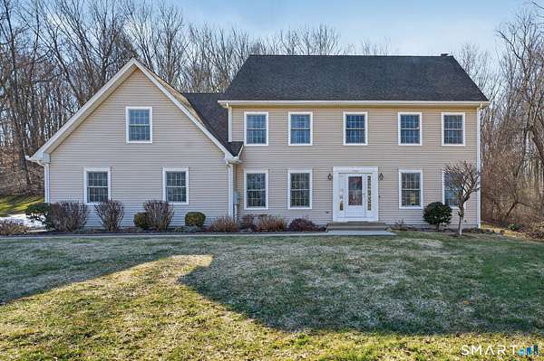 2.12 Acres of Land with Home for Sale in Marlborough, Connecticut