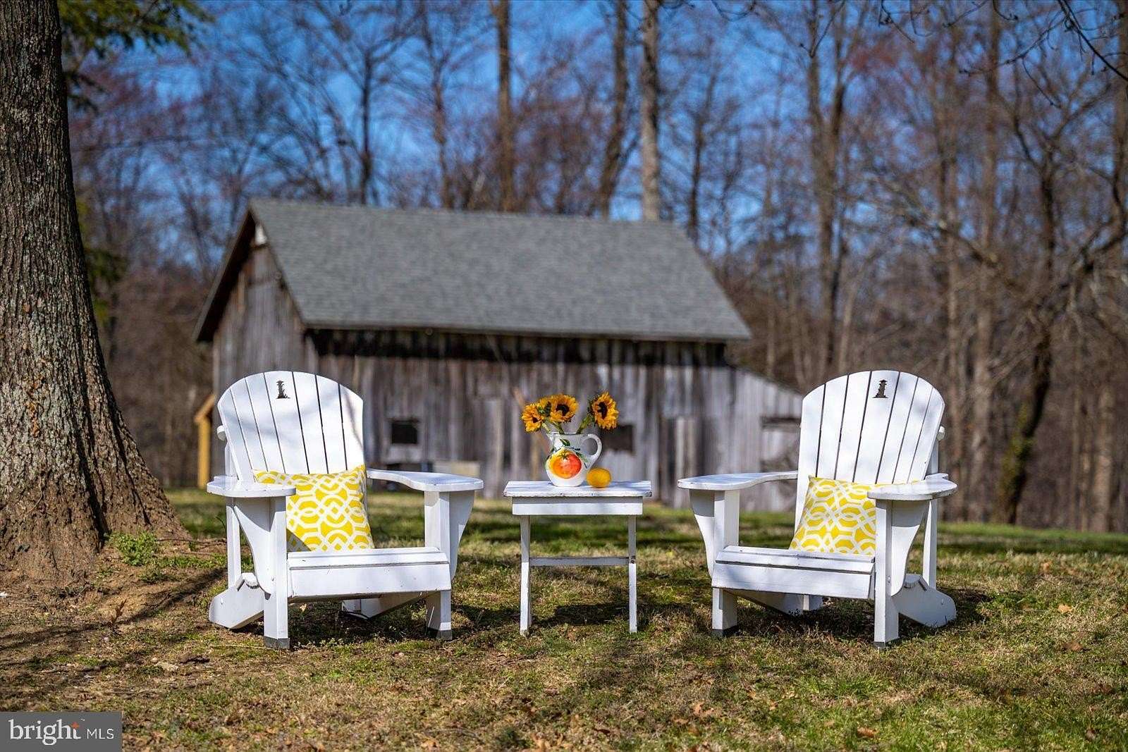 40 Acres of Land with Home for Sale in Crownsville, Maryland