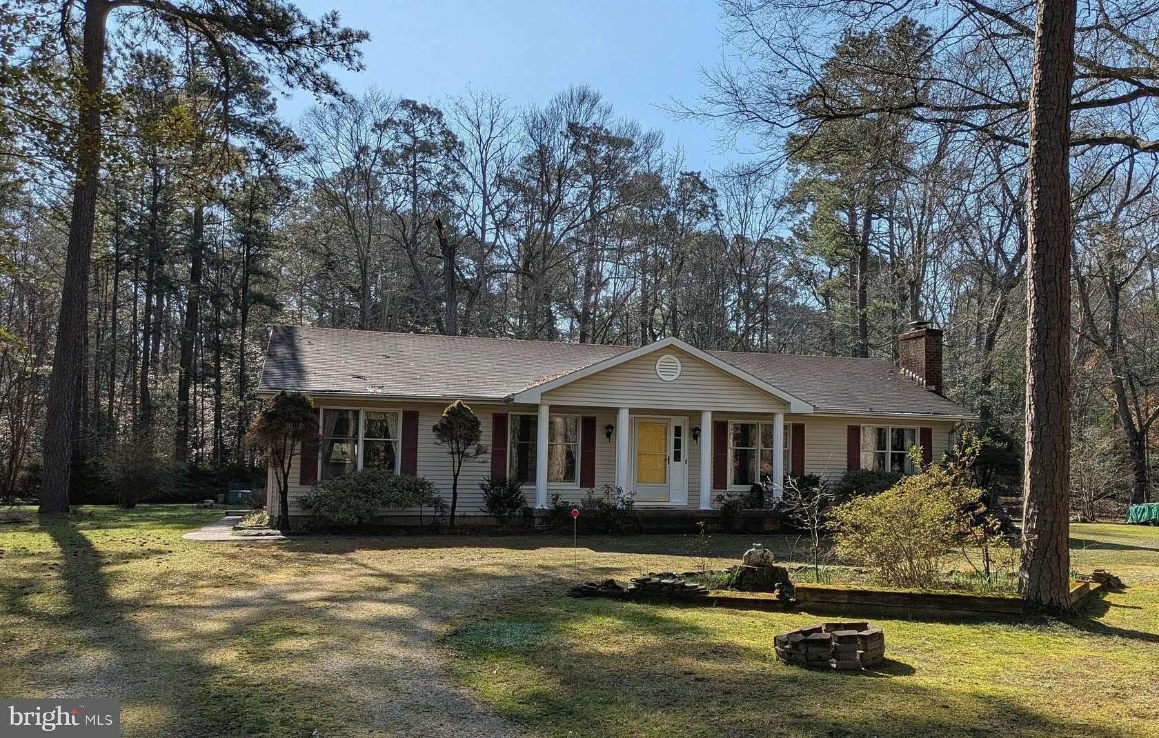 5 Acres of Land with Home for Sale in Easton, Maryland