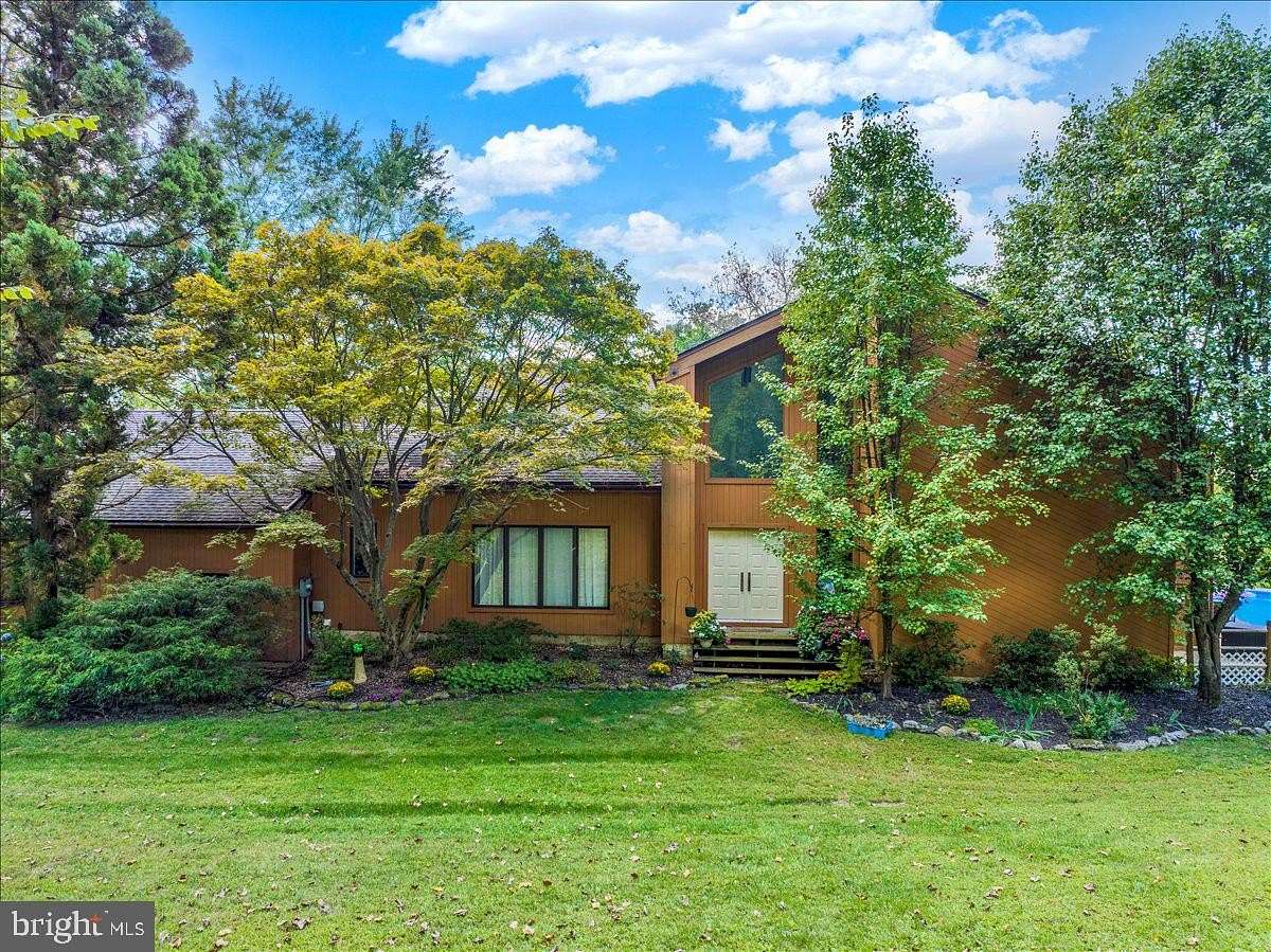 11 Acres of Land with Home for Sale in Fleetwood, Pennsylvania