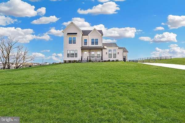 3 Acres of Land with Home for Sale in Waterford, Virginia