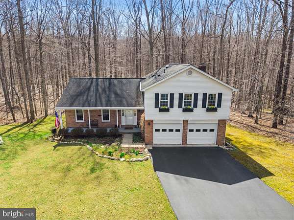 1.55 Acres of Land with Home for Sale in Woodbridge, Virginia