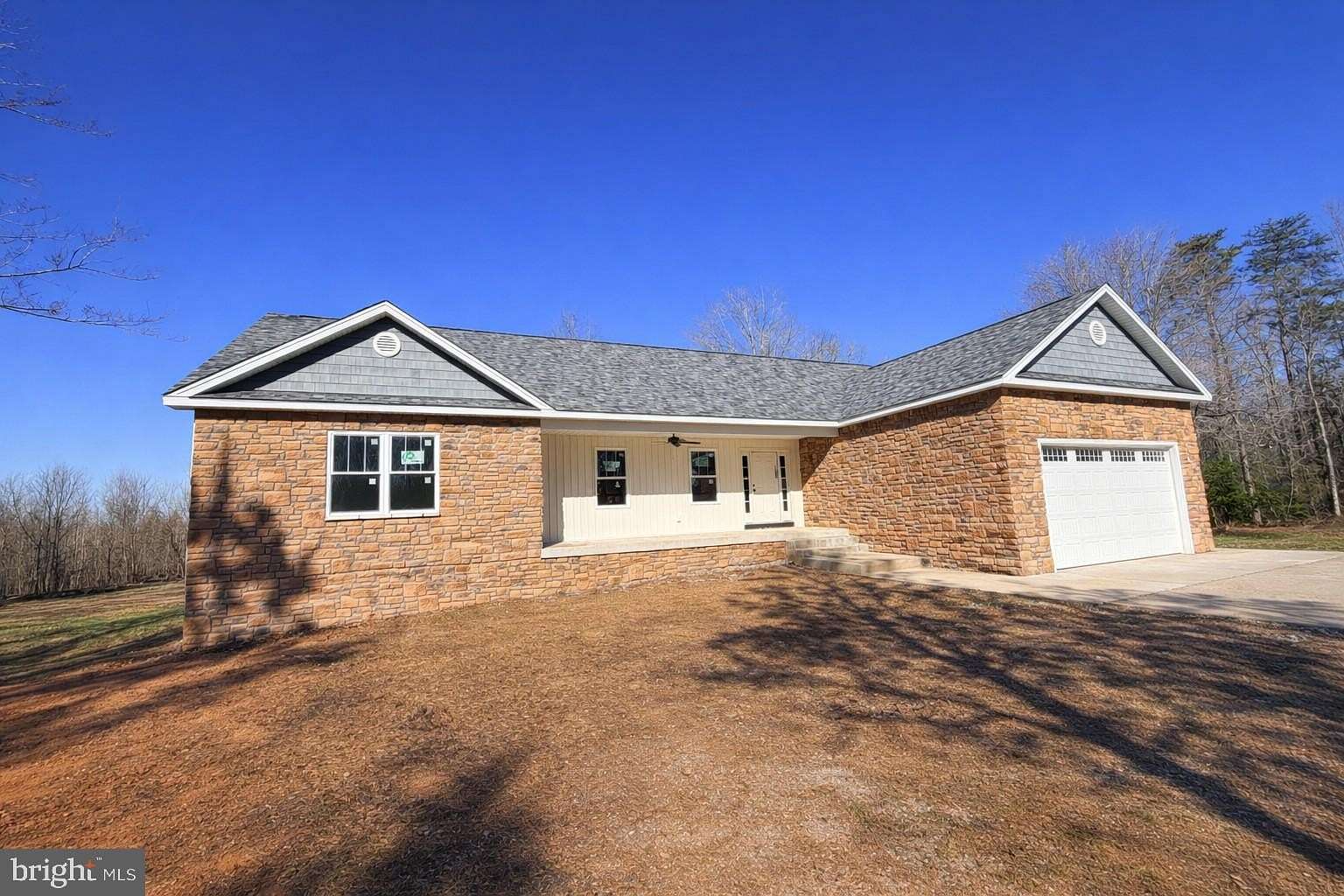 4 Acres of Land with Home for Sale in Spotsylvania, Virginia