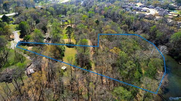 5.59 Acres of Residential Land for Sale in Huntsville, Alabama