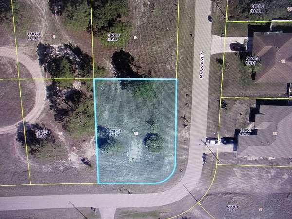 0.26 Acres of Residential Land for Sale in Lehigh Acres, Florida