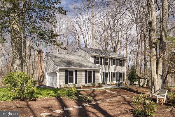 2.4 Acres of Land with Home for Sale in Manassas, Virginia