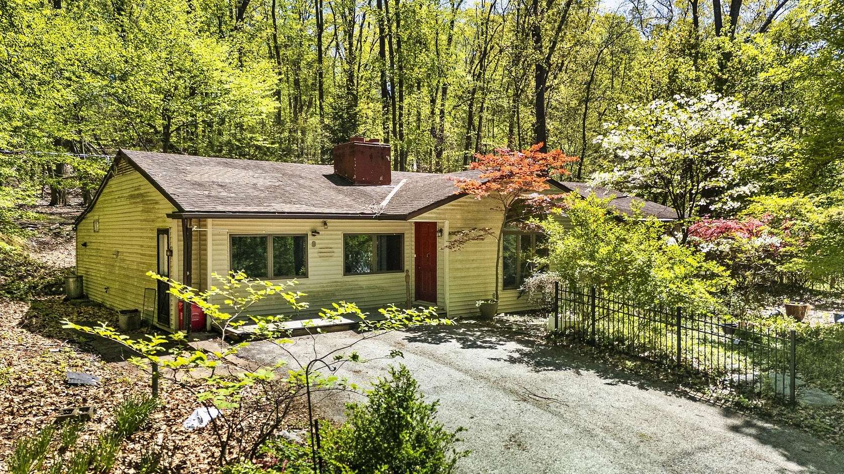 2.4 Acres of Land with Home for Sale in Valley Forge, Pennsylvania