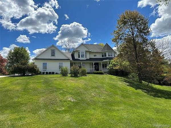2.23 Acres of Land with Home for Sale in Lake Orion, Michigan