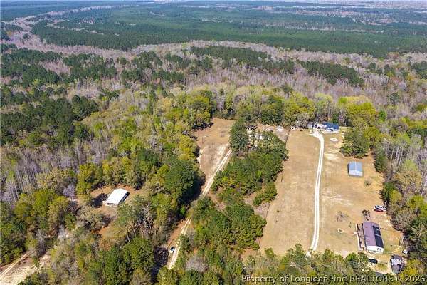 5 Acres of Residential Land for Sale in Orrum, North Carolina