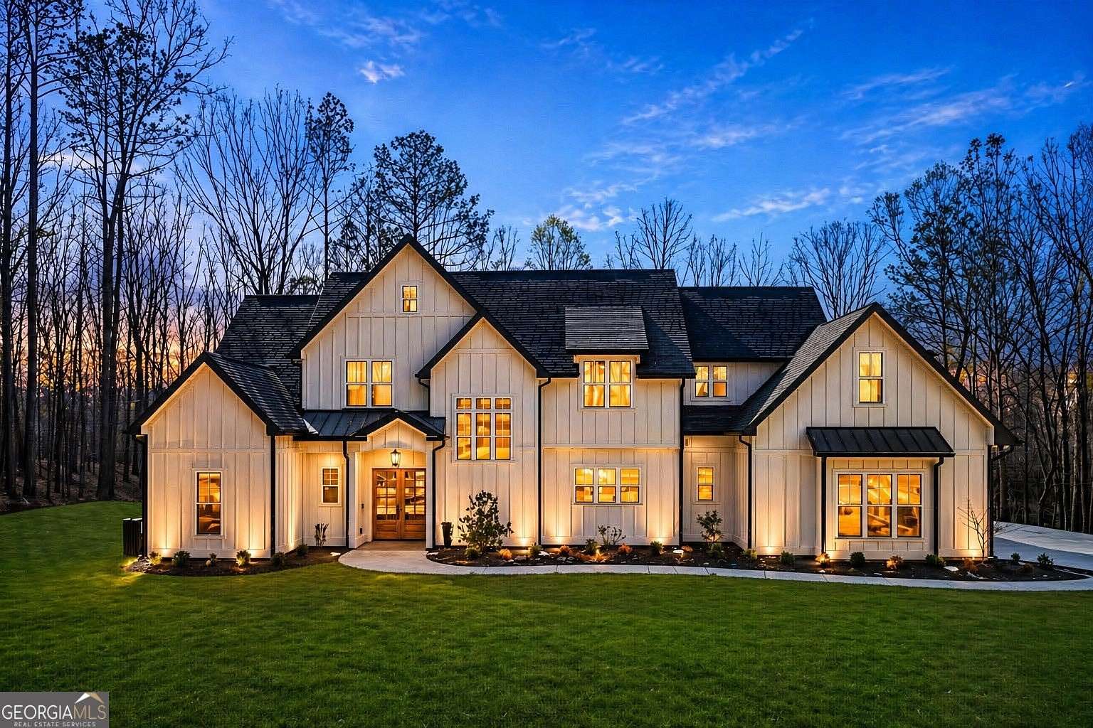 5.29 Acres of Land with Home for Sale in Winston, Georgia