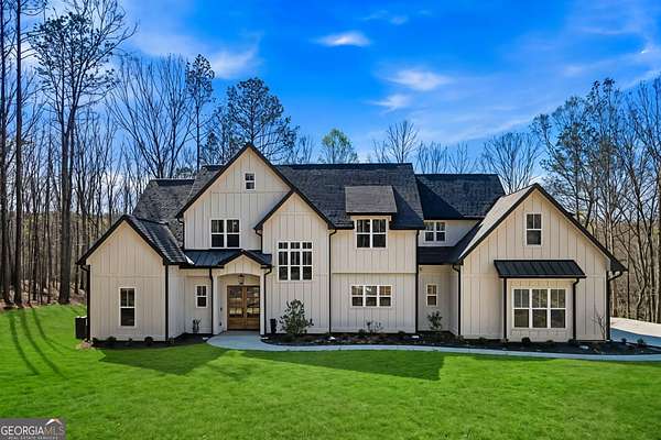 5.29 Acres of Land with Home for Sale in Winston, Georgia