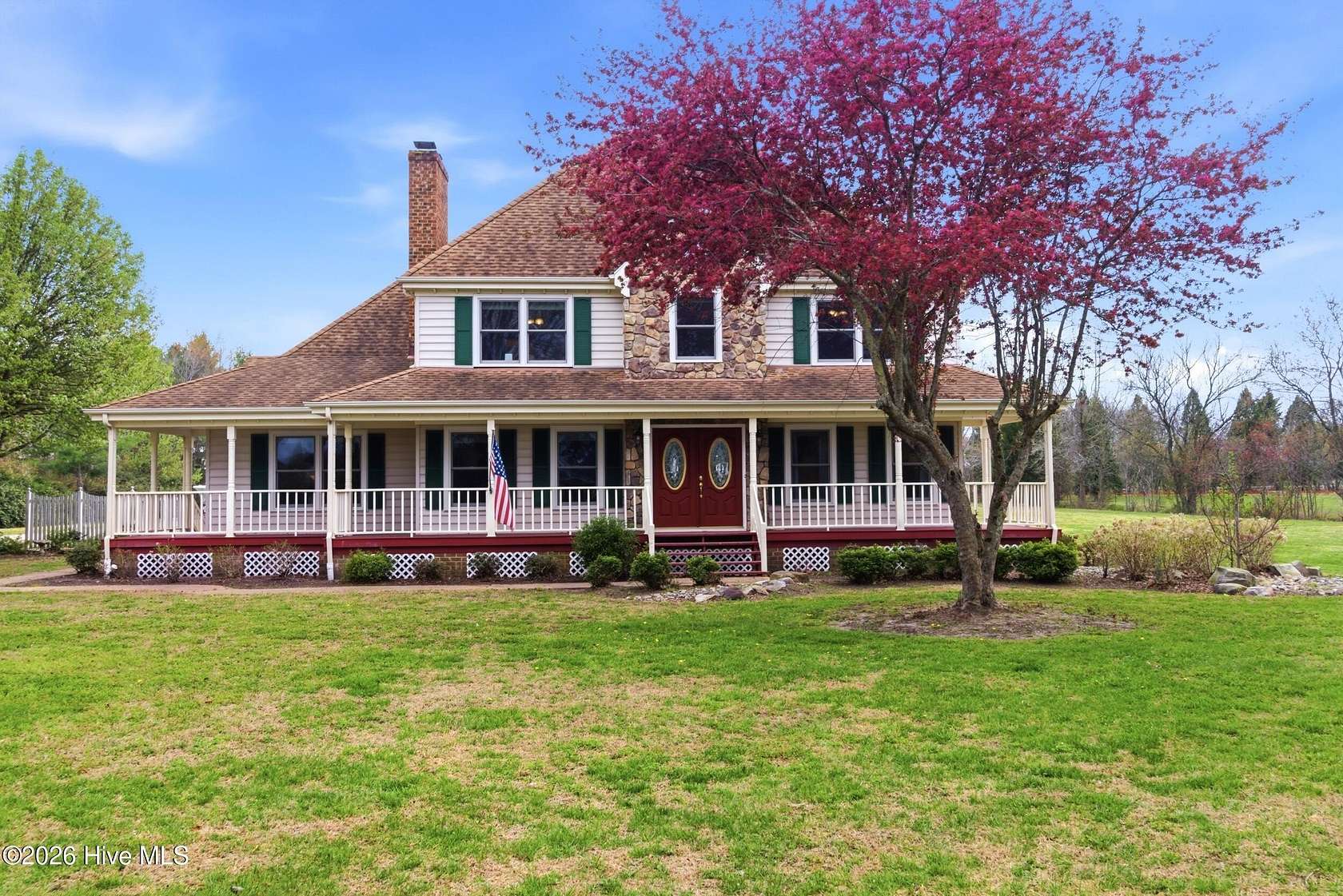 3 Acres of Land with Home for Sale in Moyock, North Carolina