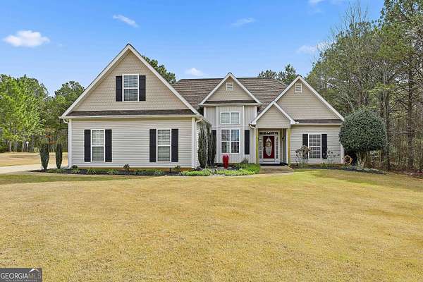 2.1 Acres of Land with Home for Sale in Senoia, Georgia