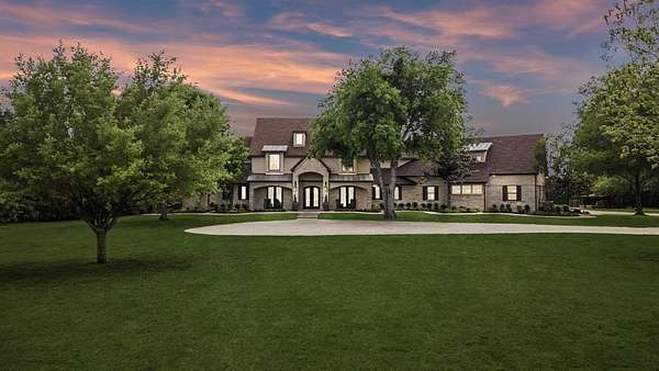 3 Acres of Land with Home for Sale in Rockwall, Texas