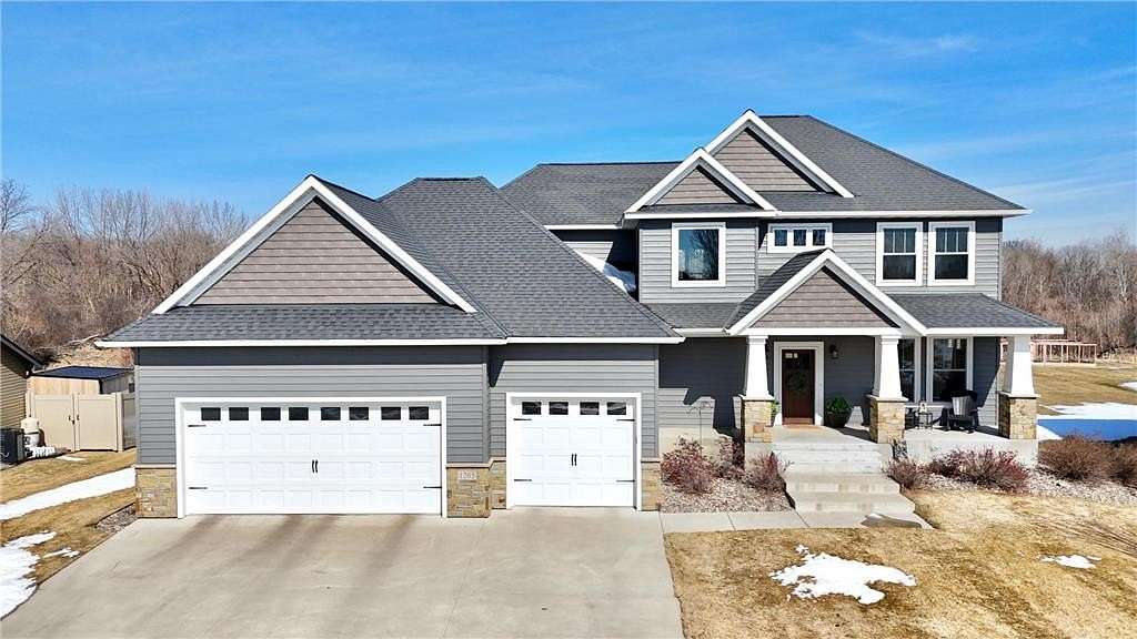 2.55 Acres of Land with Home for Sale in Sartell, Minnesota