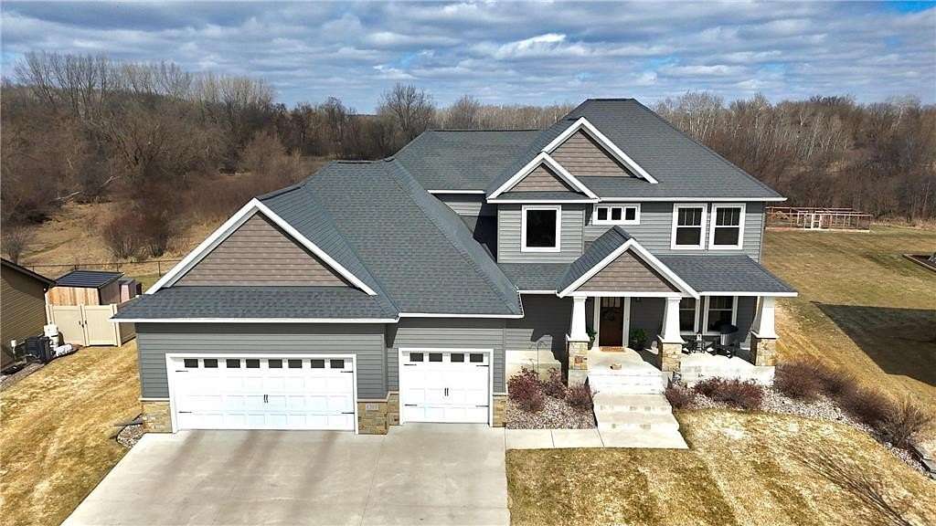 2.55 Acres of Land with Home for Sale in Sartell, Minnesota