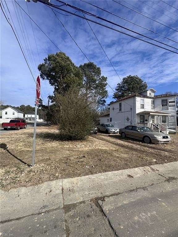 Land for Sale in Suffolk, Virginia