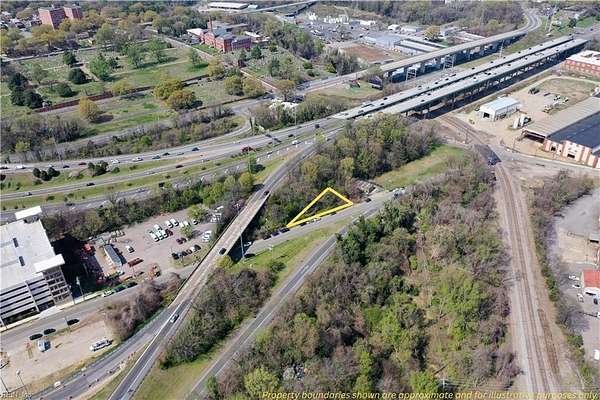 0.7 Acres of Commercial Land for Sale in Richmond, Virginia