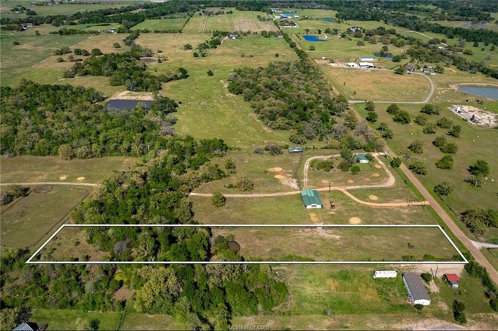 2.43 Acres of Residential Land for Sale in Somerville, Texas